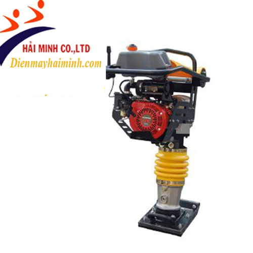 Máy đầm cóc chạy xăng Honda HCD-90